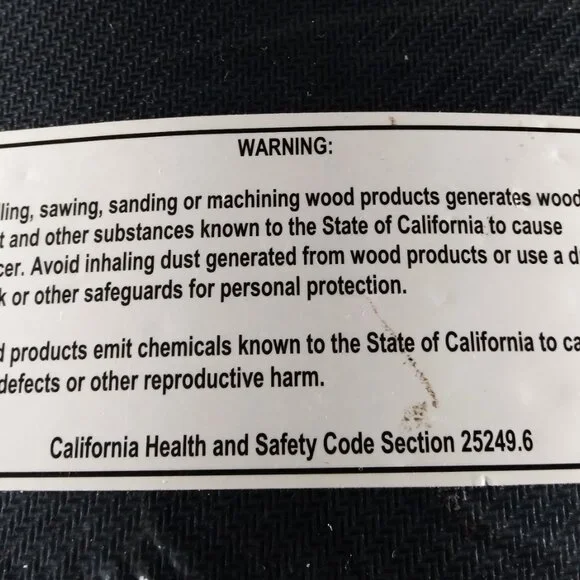 New- factory sealed wrap - no box - no upc TRODATItem # 9409Large 18 x 8